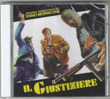 Ennio Morricone ‎– Il Giustiziere - Neue