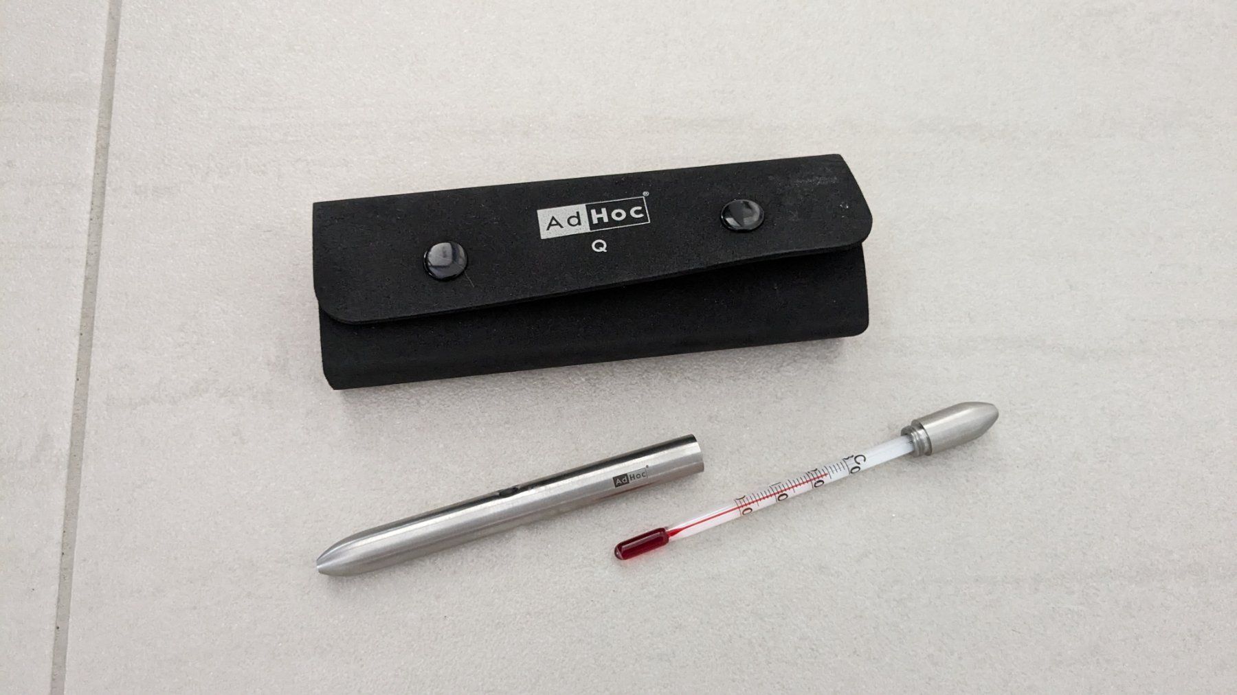 Misurare: AdHoc Alkoholthermometer – Usato da Staufen venduto da Fleby84