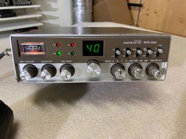 Gamond Stereo (Lafayette) AFS-645 160CH  AM/FM/SSB