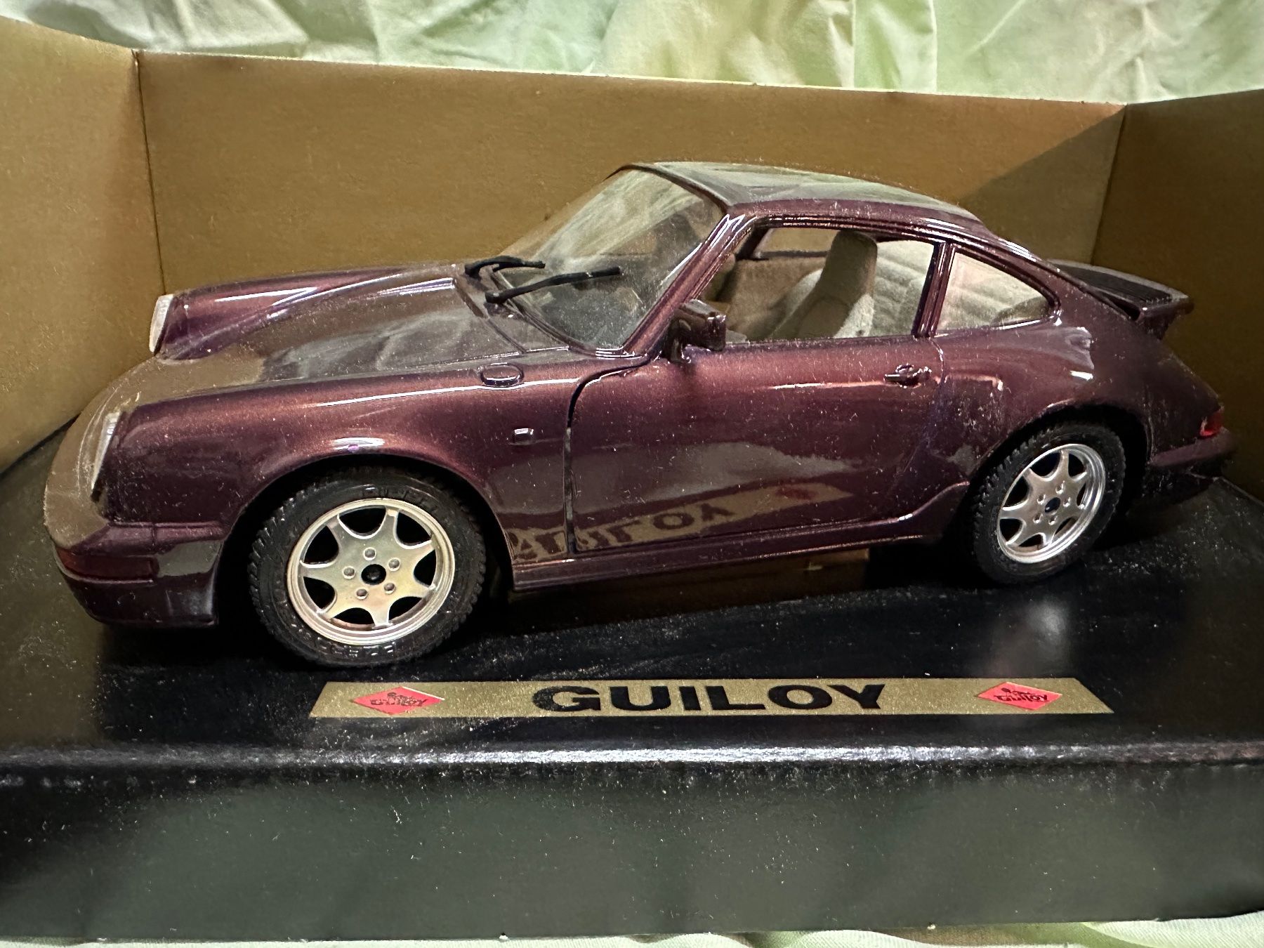 Porsche Modellini d'auto: Porsche 911 carrera 4 – Nuovo (secondo la descrizione) da Reinach AG venduto da rares75 1