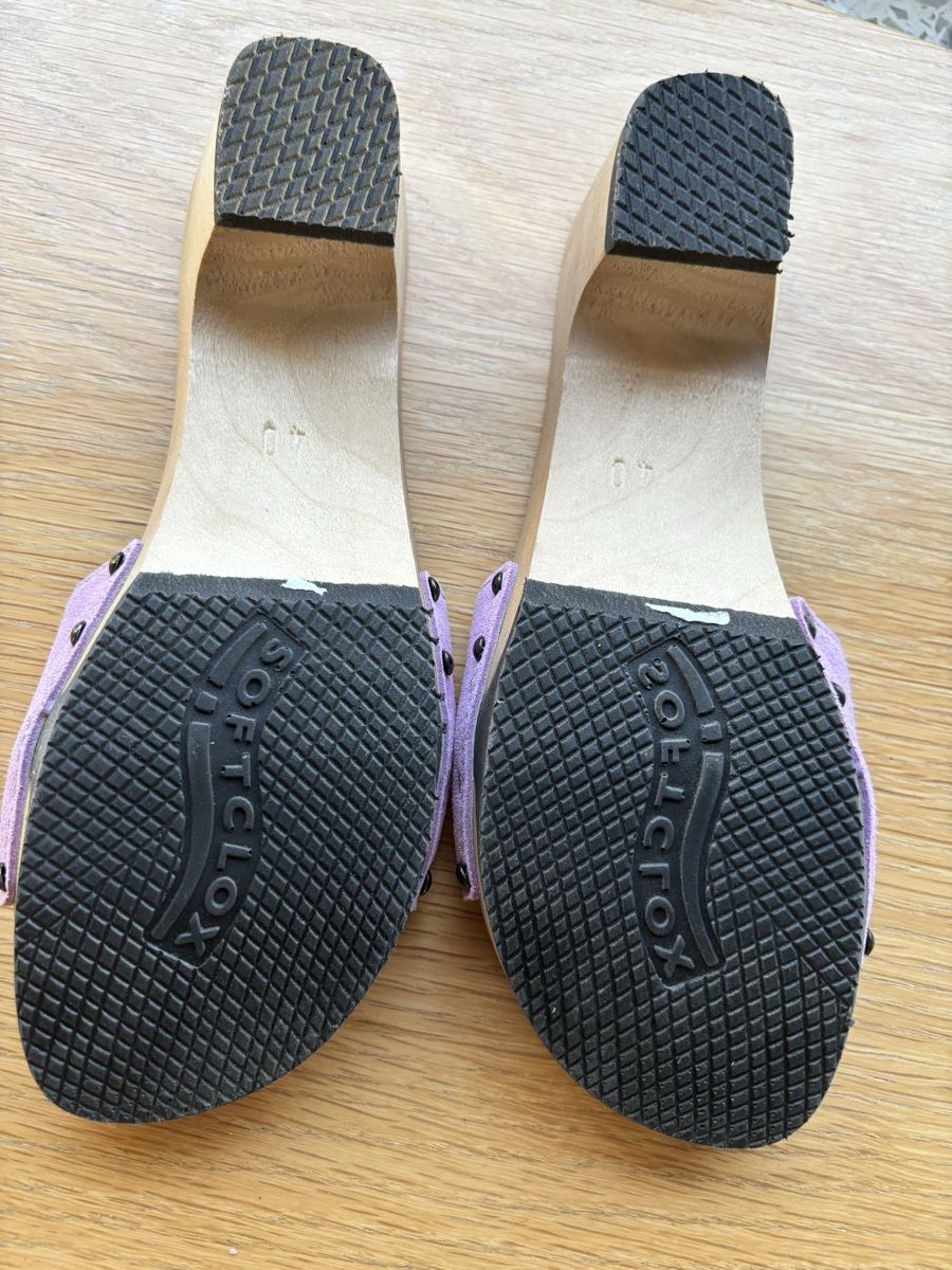 Softclox Chaussures femmes: Lila Softclox – D'occasion à Neuhausen am Rheinfall par selbstistdiefrau 2