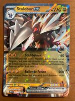 Pokemon Stalobor eX (Versand gratis)
