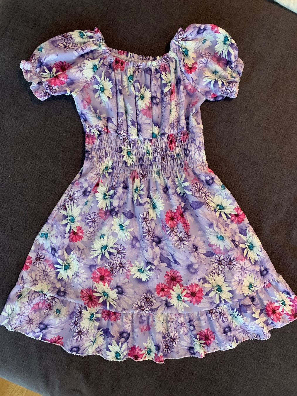 Vestiti & Gonne: Kleid Mädchen Gr. 110/116 – Usato da Bülach venduto da engeli92