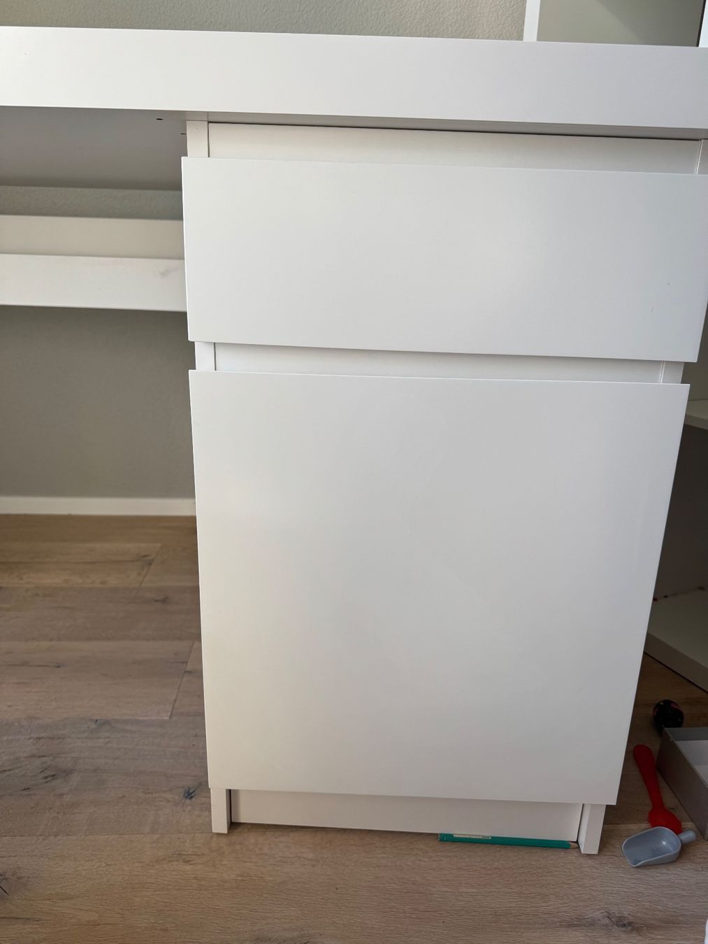 Scrivanie: Malm Schreibtisch von Ikea – Usato da Jona venduto da cleanup01 4