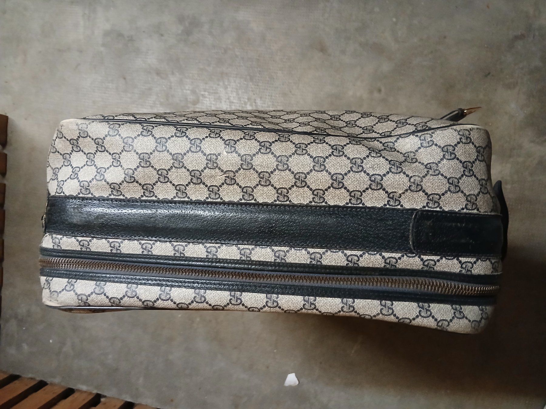 Gucci Valigie: Valise gucci vintage (1) – Usato da Le Grand-Saconnex venduto da Rgt87 6