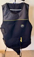 Santi Heated Vest XXL Black Winter Warmth Dive System 🎣