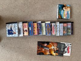 Grosse Sammlung Schweizer Volksmusik CD