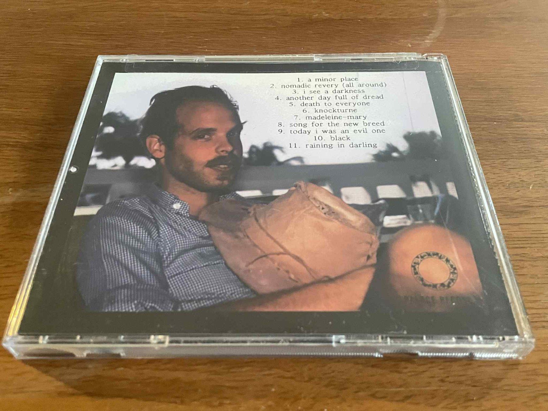 CD: Bonnie Prince Billy - I See Darkness CD – Usato da Lausanne venduto da sim_bc8q 1