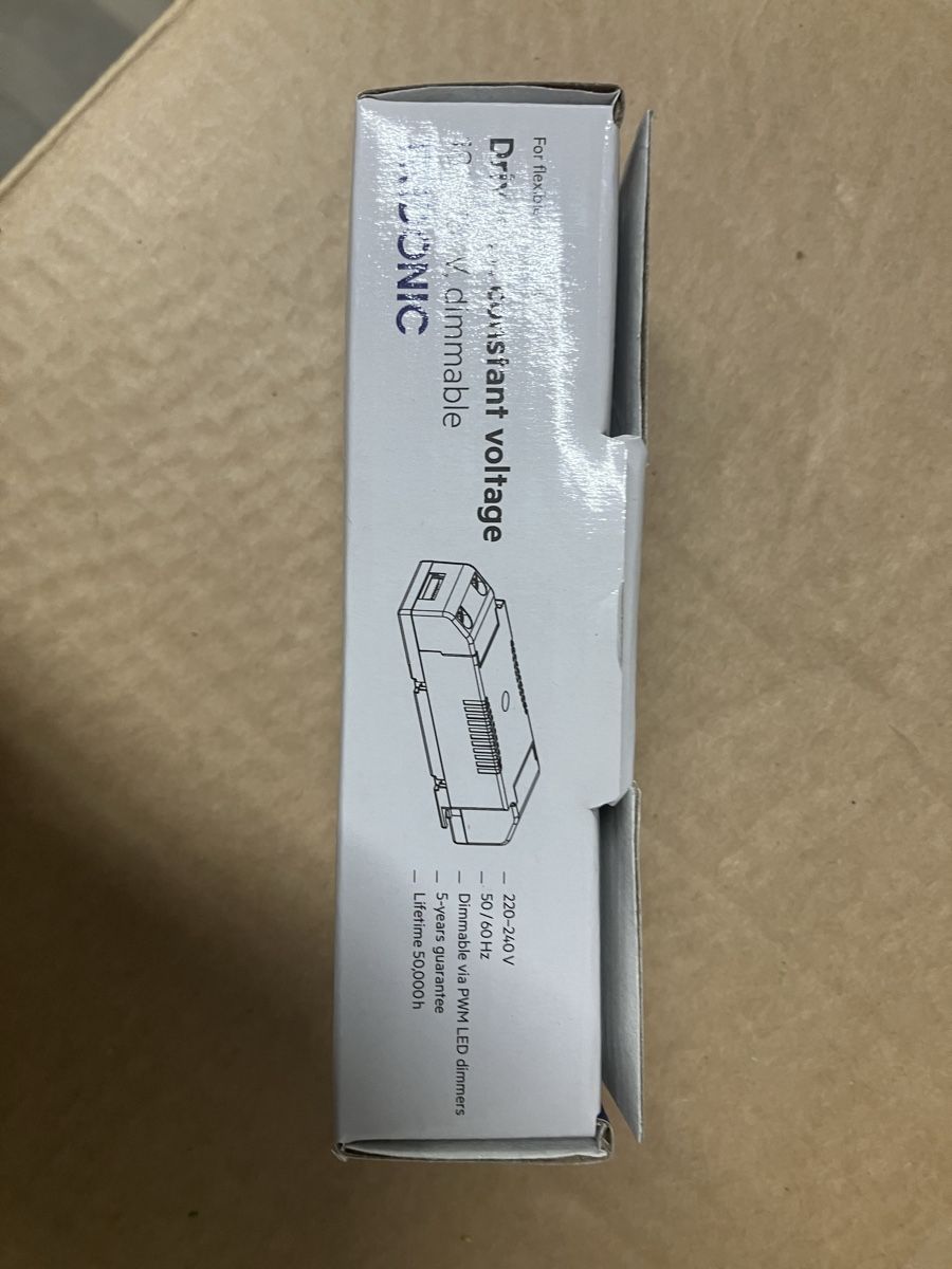 Elektronikbauteile: Tridonic LED Trafo, 18W/24V, Dimmbar - Neu – Neu (gemäss Beschreibung) aus Ilanz von Celi.hull 2