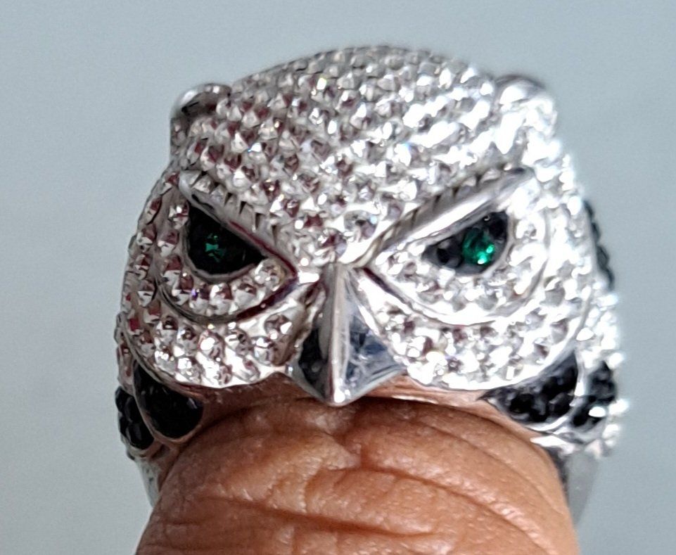 Bagues: Bague 925 – D'occasion à Biel/Bienne par raf_2yqq 4