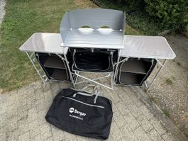 Camping Küche XL von Berger