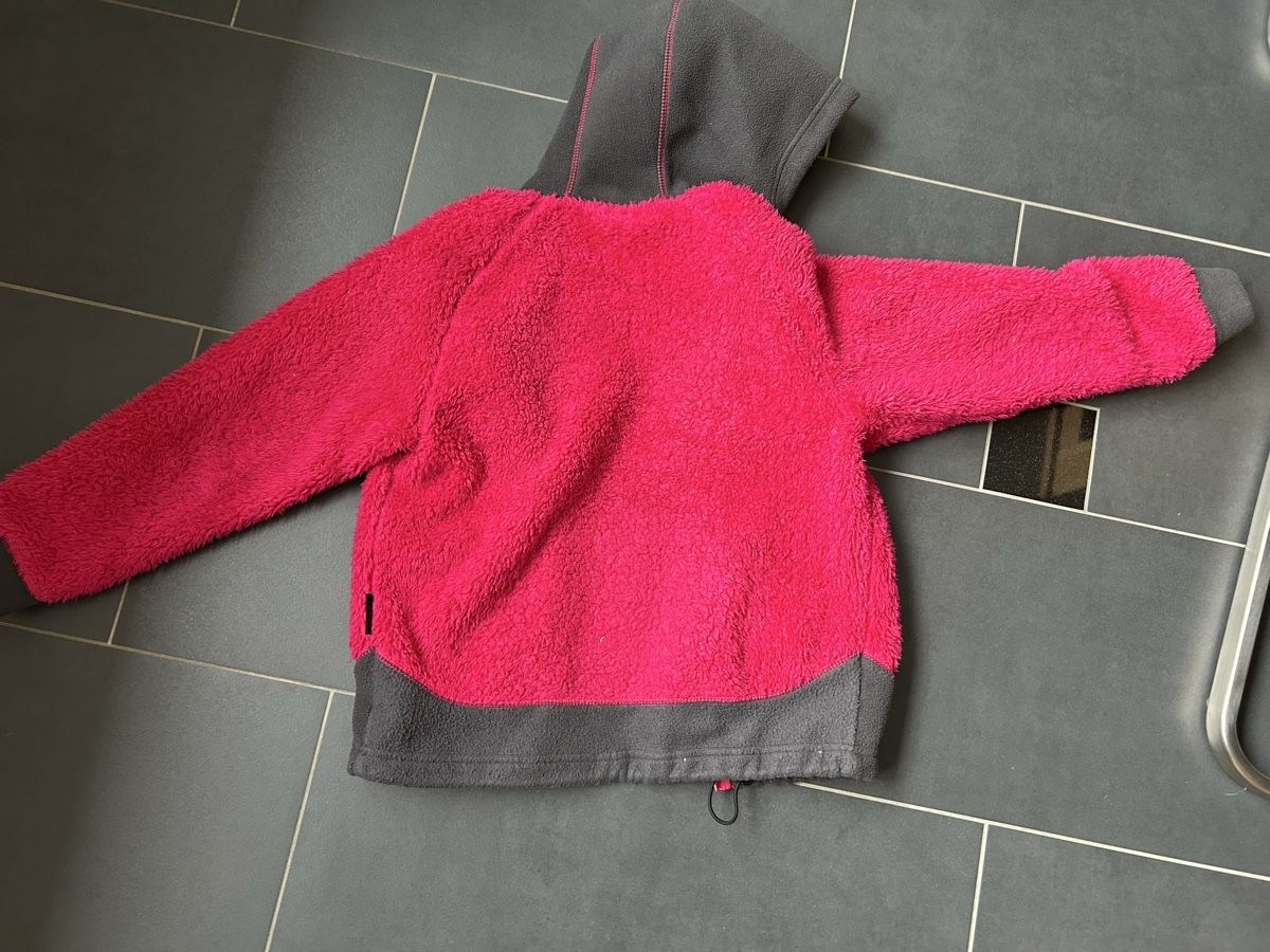 Jack Wolfskin Giacche & Cappotti: Kuschelige Jacke von Jack Wolfskin Gr. 140 – Usato da Illighausen venduto da Schneckli01 5
