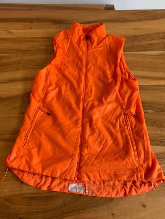 Orange Adidas Terrex Damen Sport West/Gilet Gr S Top Zustand