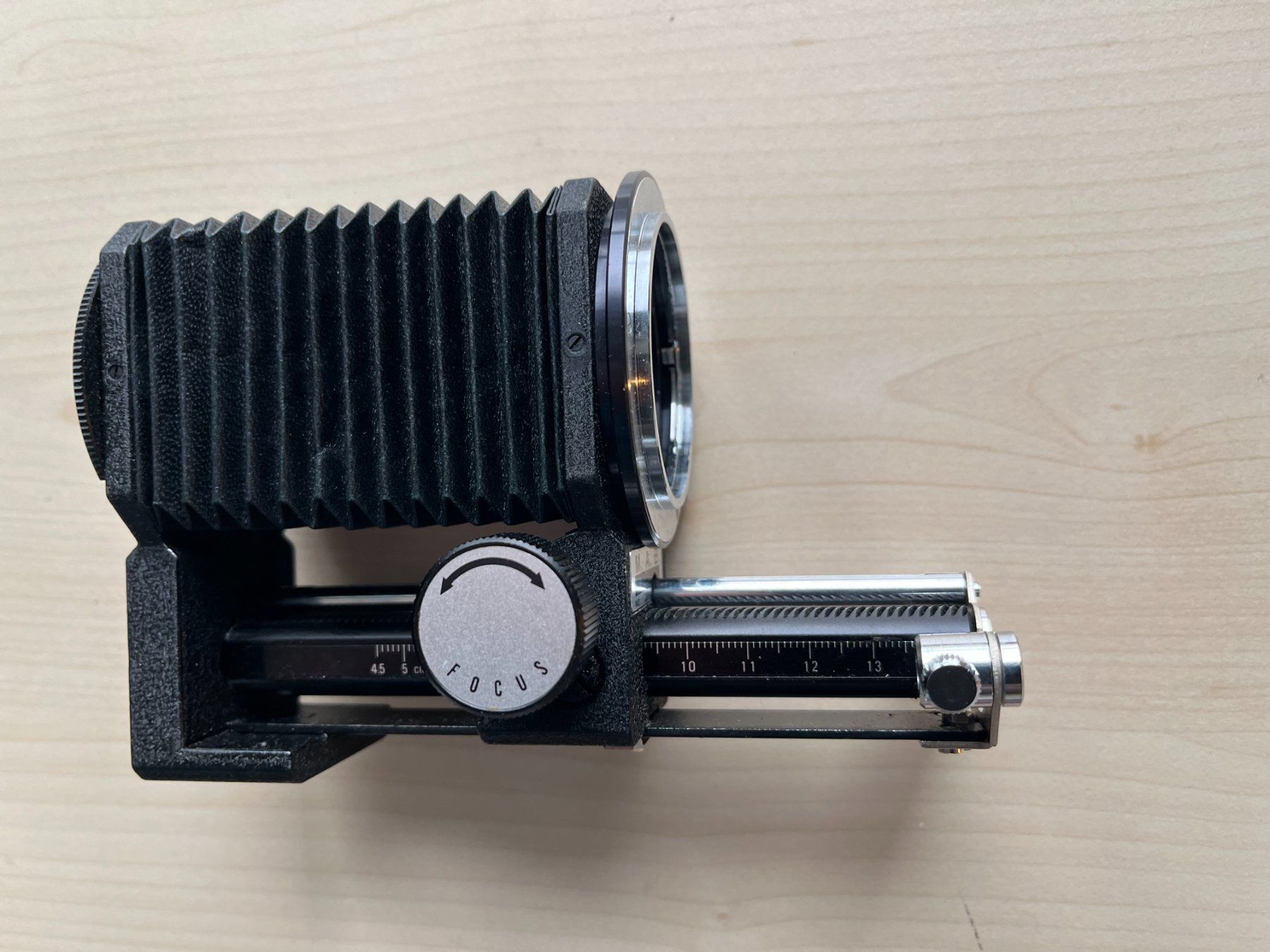 Obiettivi: Magic Automatic Bellows - Objektiv - Balg – Difettoso da Madiswil venduto da Stratosteve 4