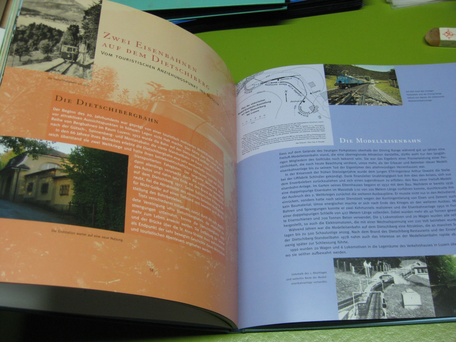 Livres: Lucerne Golf Club – D'occasion à Malters par Marosko 4