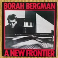 Borah Bergman piano solo (CD Soul Note) Jazz 1983