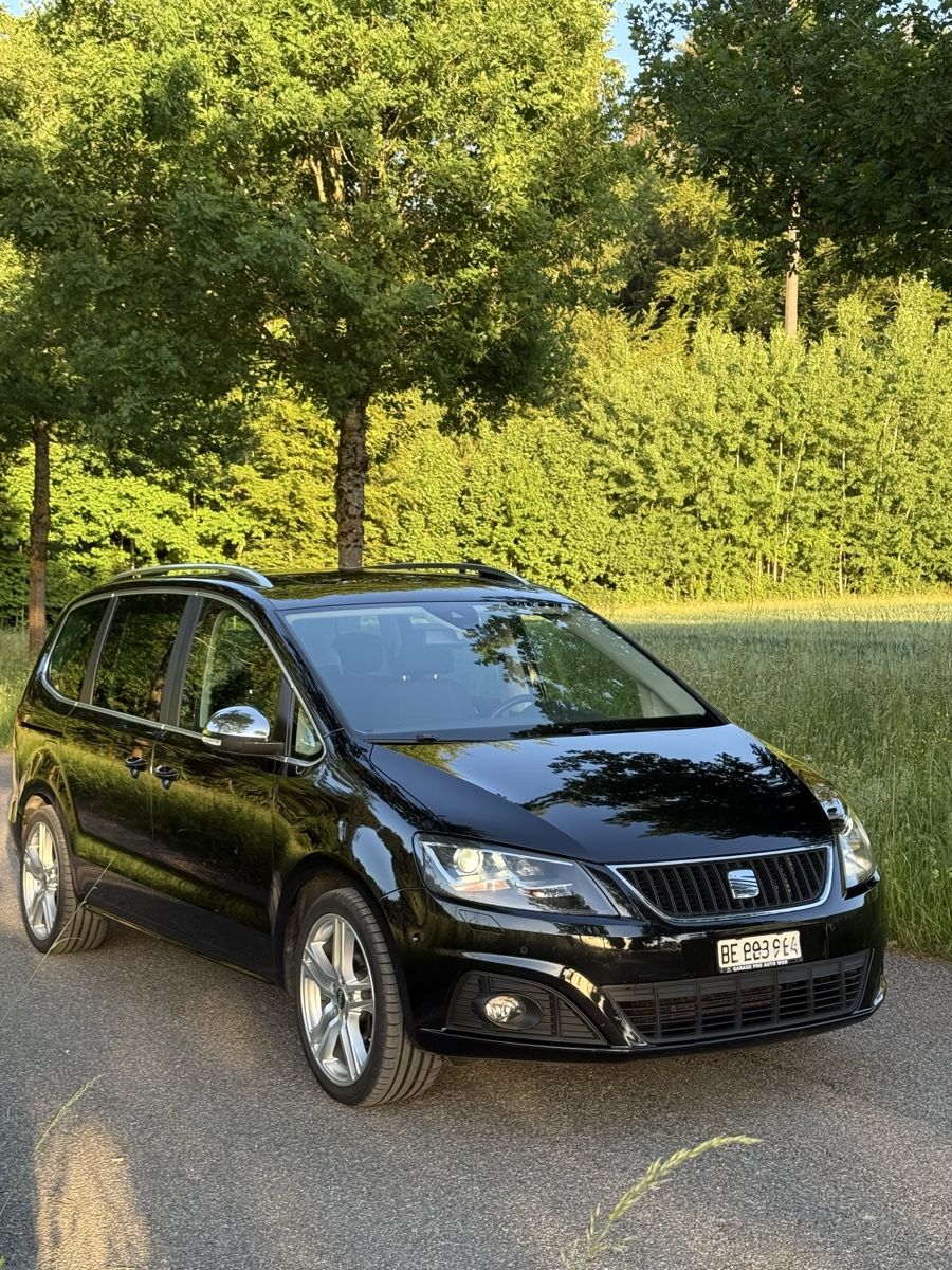 Seat Automobili: Seat Alhambra 2.0 TDI Automat – Usato da Hindelbank venduto da Gti88 2