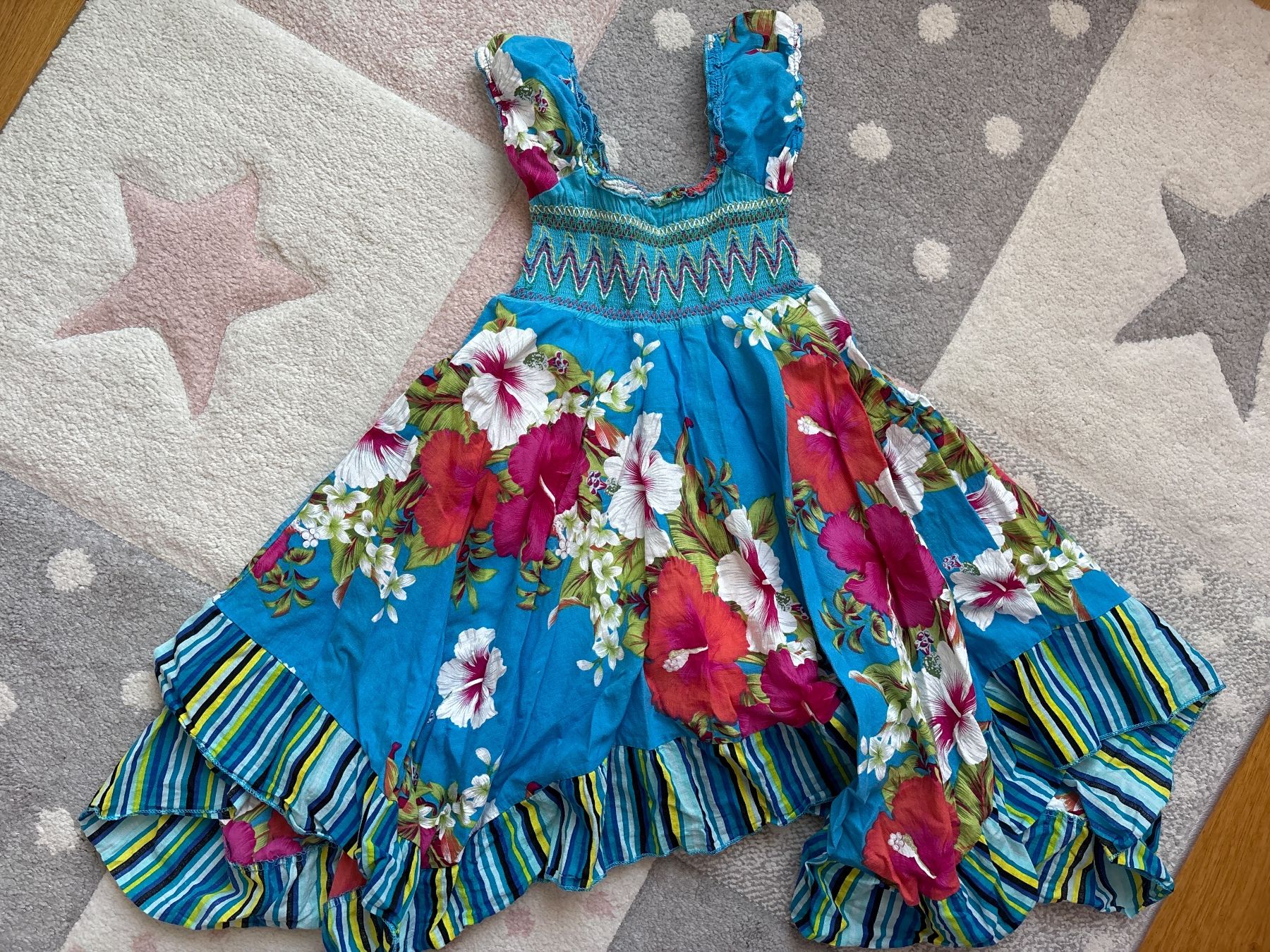 Lotti & Set di vestiti: Sommer Set Gr.104 – Usato da Bern venduto da Innpic 1