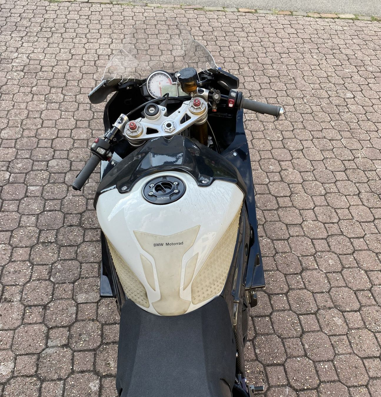 BMW Strasse: BMW S1000RR Rennstrecke – Gebraucht aus Dürnten von pat-wet8 3