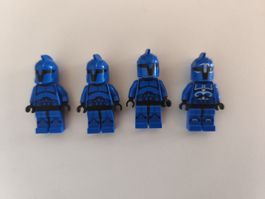Lego Star Wars Senate Commando Troopers