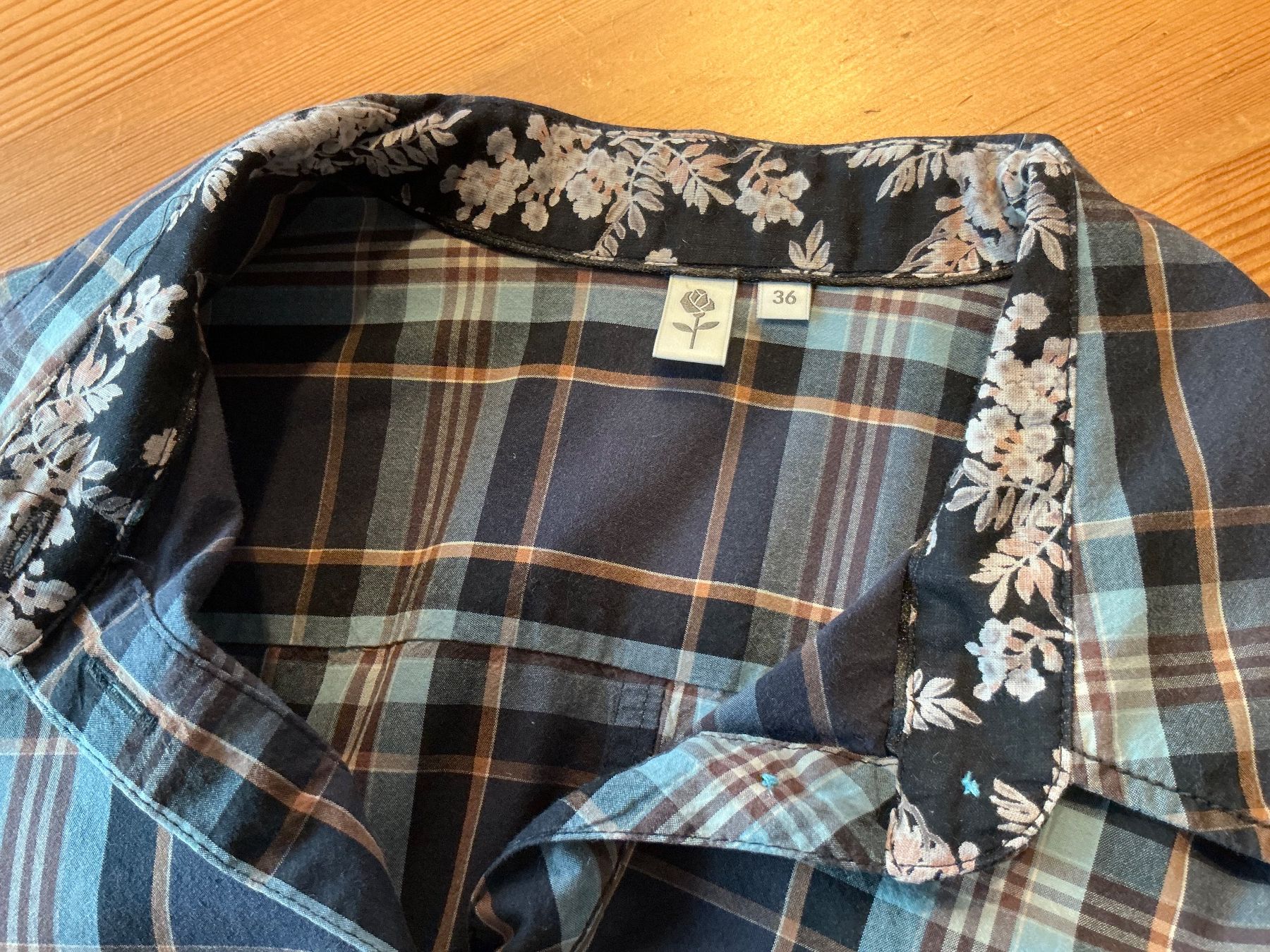 Blusen: tolle  SEIDENSTICKER - BLUSE,  Gr. 36,  neuwertig – Neu (gemäss Beschreibung) aus Aesch BL von Fortexx 2
