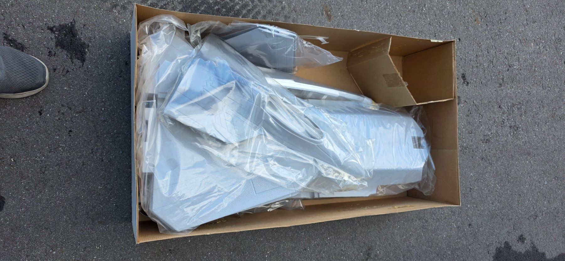 Modellismo RC: F 22 Raptor FLYFLY Bausatz – Nuovo (secondo la descrizione) da Riddes venduto da hol_yds6 2