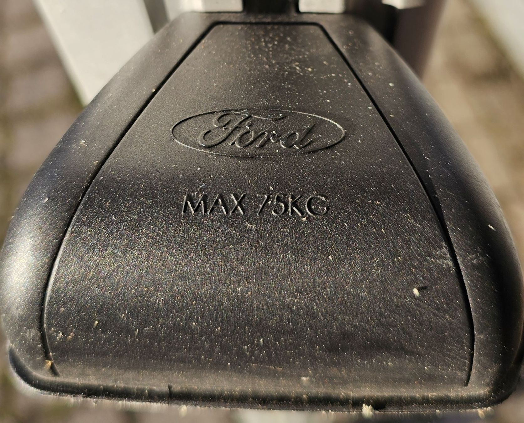 Portapacchi: Ford Kuga Dachträger 2008 - 2020 – Usato da Mellingen venduto da cdddc 5