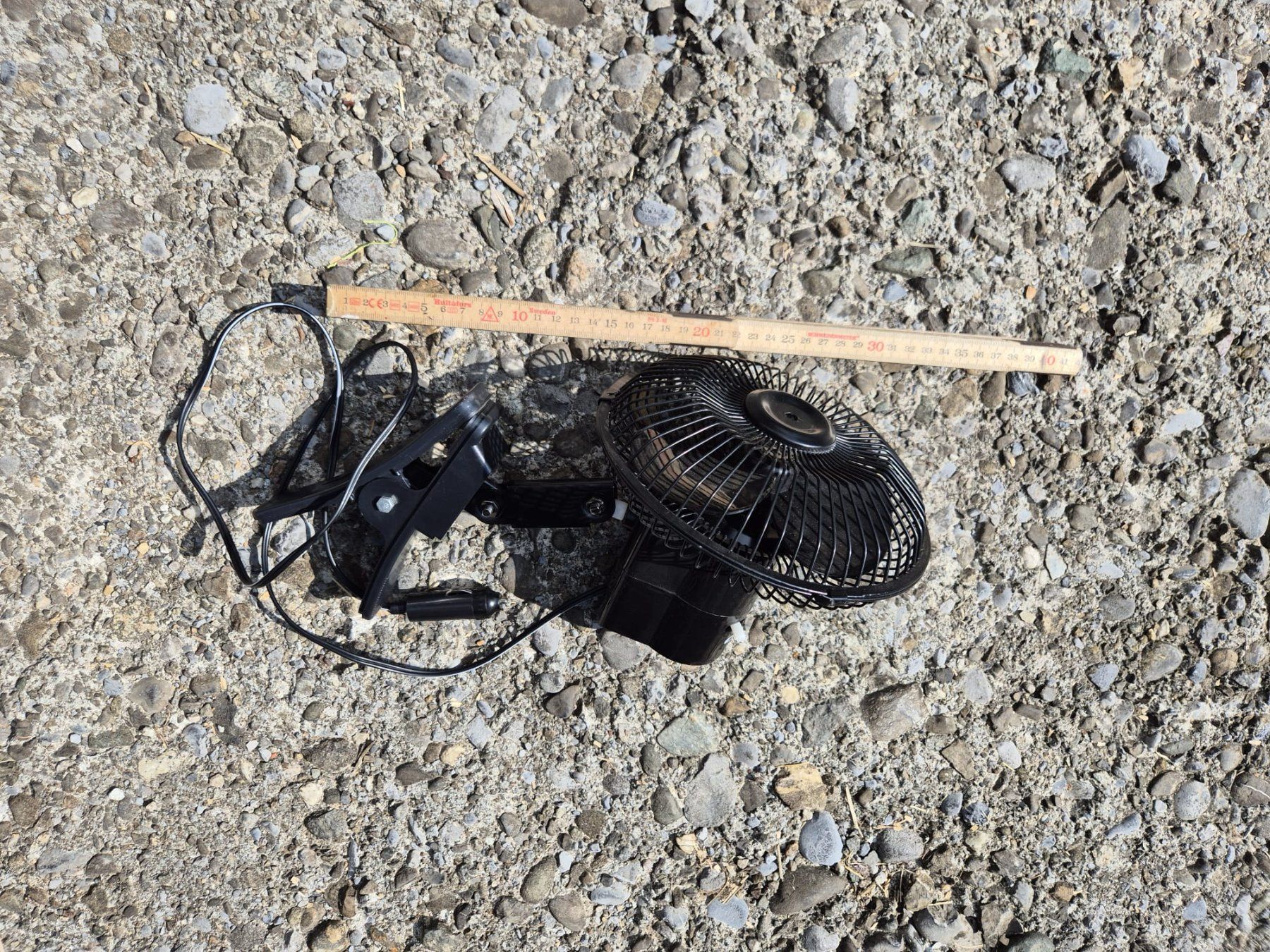 Ventilatori: Camping Fentilator – Usato da Urswil venduto da GabrielleK01 1
