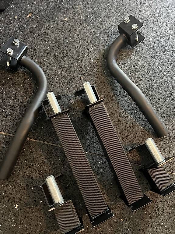 Taurus Hometrainer: Taurus Power Rack – Gebraucht aus Arlesheim von FS_79 3