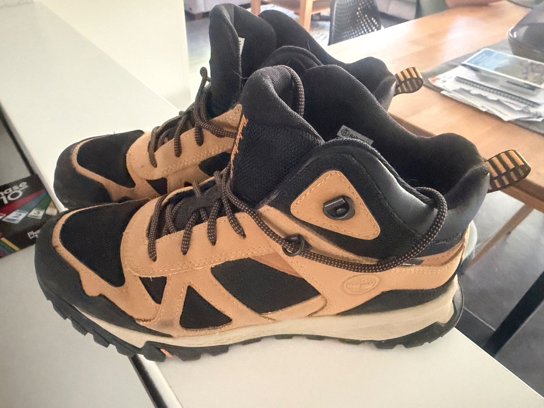Timberland Schuhe für Jungen: Tolle Timberland-Schuhe – Gebraucht aus Ormalingen von Orchidee1011 1