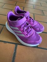 Adidas Runfalcon 5 Purple trainers size 31