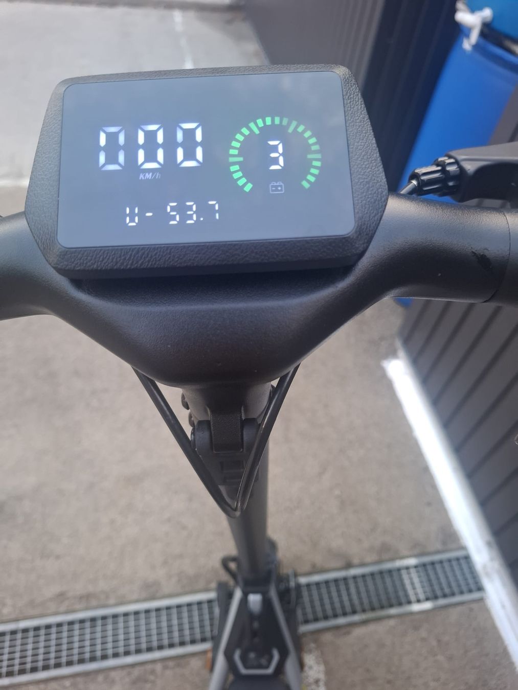 Scooter: Elektro-Scooter Kukirin A1 – Nuovo (secondo la descrizione) da Morgarten venduto da Baschie 2