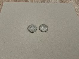 1 Zloty Silber 1924/1925