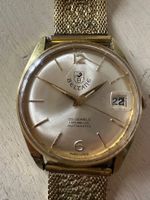 Beltane Automatic Vintage 25 Jewels Incabloc Datum, läuft
