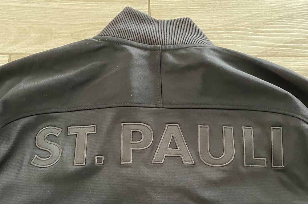 Hambourg - St Pauli - St Pauli - 1910 Saint Pauli' Veste à Capuche Bio Premium Unisexe
