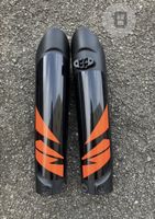 KTM Gabelschützer schwarz