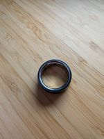 Oura Ring gen 4, Stealth Black, Size 9