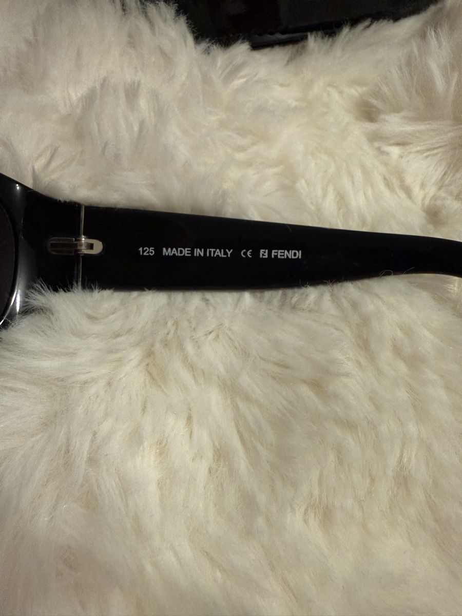 Fendi Occhiali & Lenti: Lunettes de soleil Fendi – Usato da Monthey venduto da Joseph-29 4
