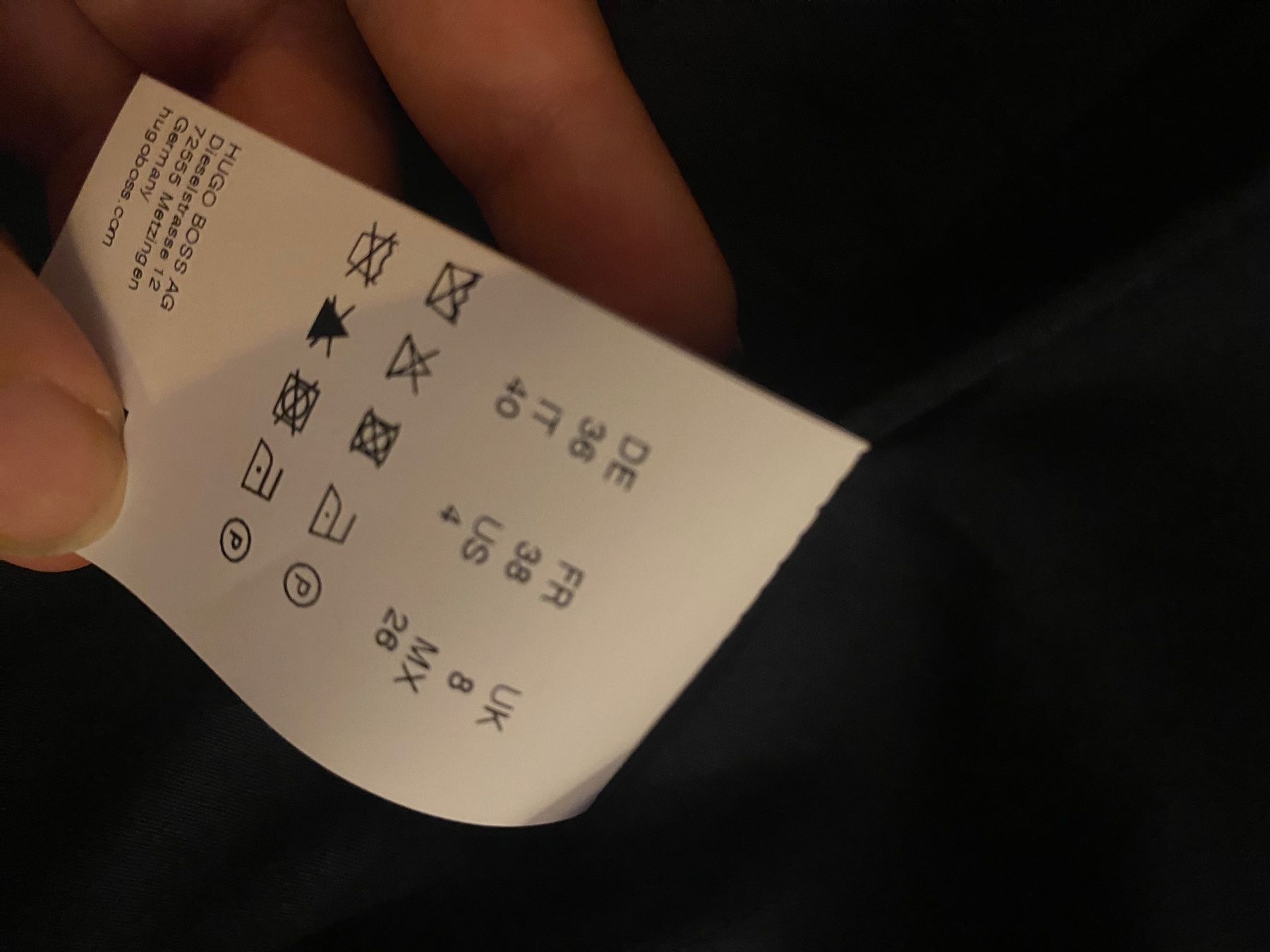 Ensembles & Tailleurs: Tailleur Hugo Boss – Neuf avec emballage d'origine à Lausanne par bab_s576 5