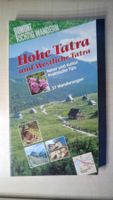 Wanderführer Hohe Tatra (Ausgabe 1995!)