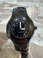 Rado Damenuhr keramik
