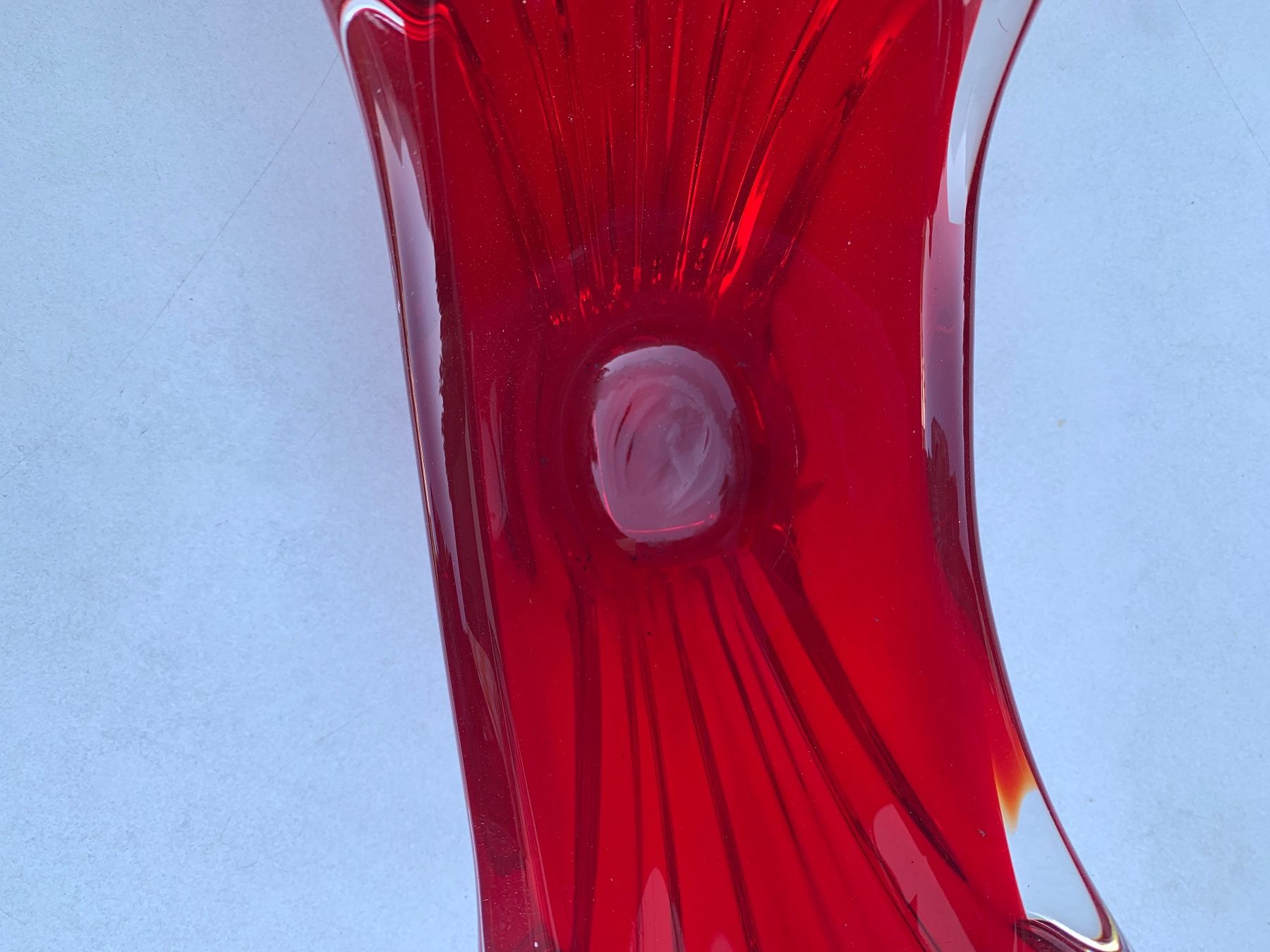 Murano Bicchieri: Murano Glas Schale Sechzigerjahren – Usato da Valbella venduto da and_2sq7 2