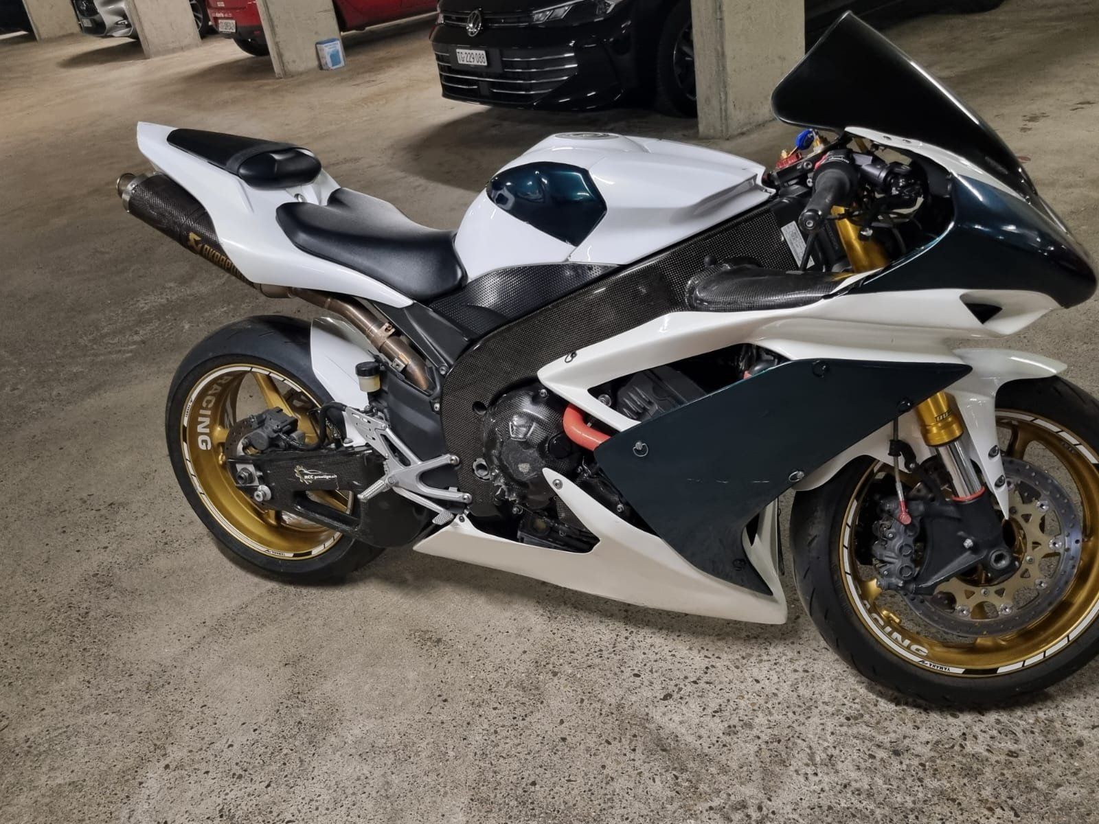 Yamaha Strasse: Yamaha R1 RN19 – Gebraucht aus Matzingen von woj_x7ny 1
