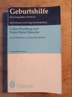 Geburtshilfe - Ein kurzgefasstes Lehrbuch Volker Friedberg H