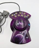 Logitech Magellan Retro 3D Maus