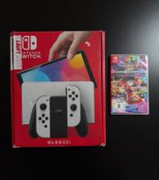 Nintendo Switch OLED blanc Neuve + Mario Kart 8