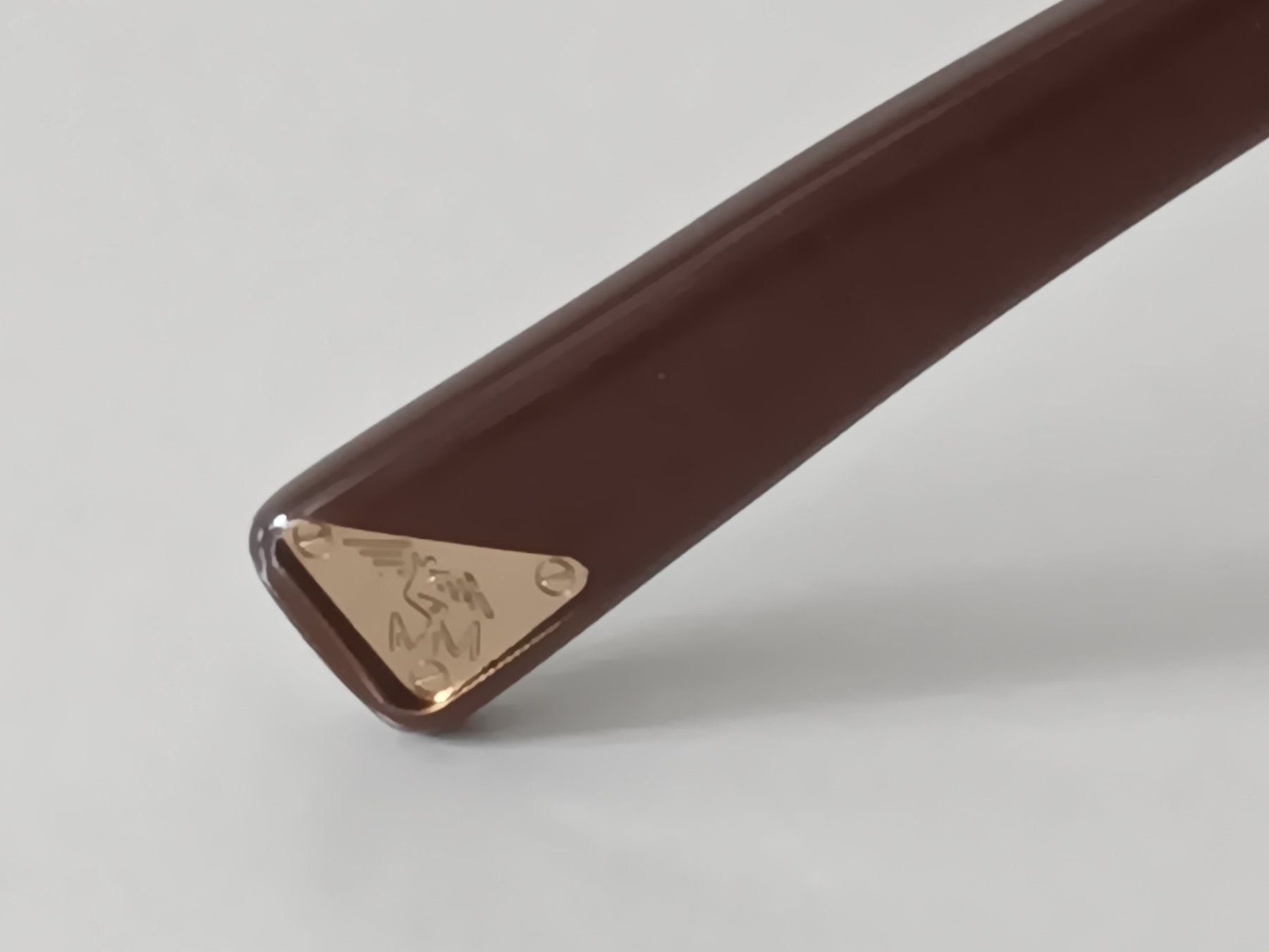 Maison Mollerus Brillen & Gläser: MAISON MOLLERUS / Brille SEGNAS / Neu – Neu und originalverpackt aus Kleindöttingen von Lara_ilona 4