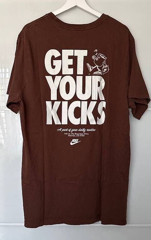 Nike T-shirt: T-Shirt – Usato da Würenlingen venduto da agn_xs7b 1