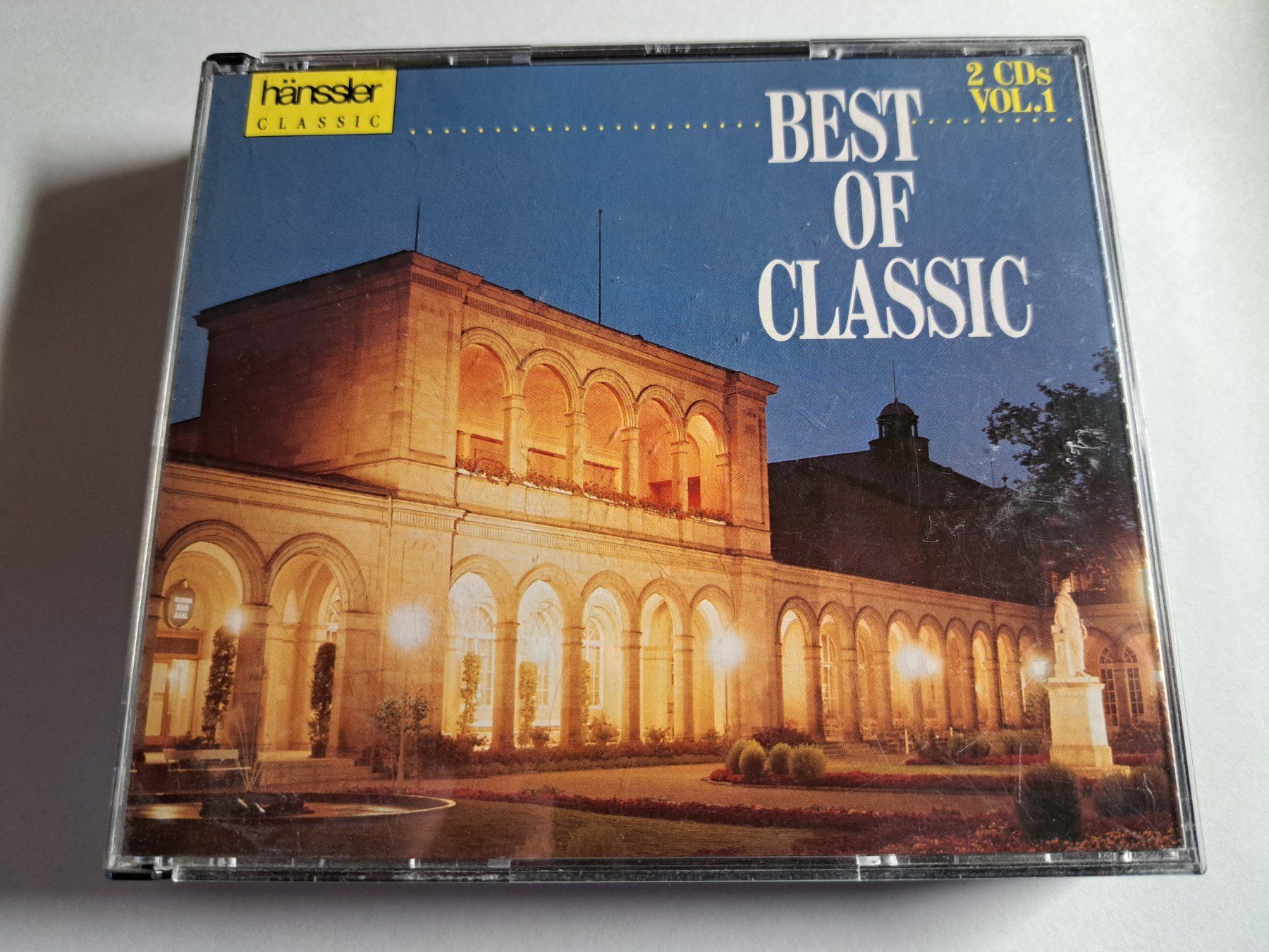 CDs: BEST OF CLASSIC  (2 CDs) – Gebraucht aus Wichtrach von LuckyLuke69