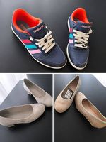 Diverse Frauen Schuhe zu verkaufen -  Grösse 38